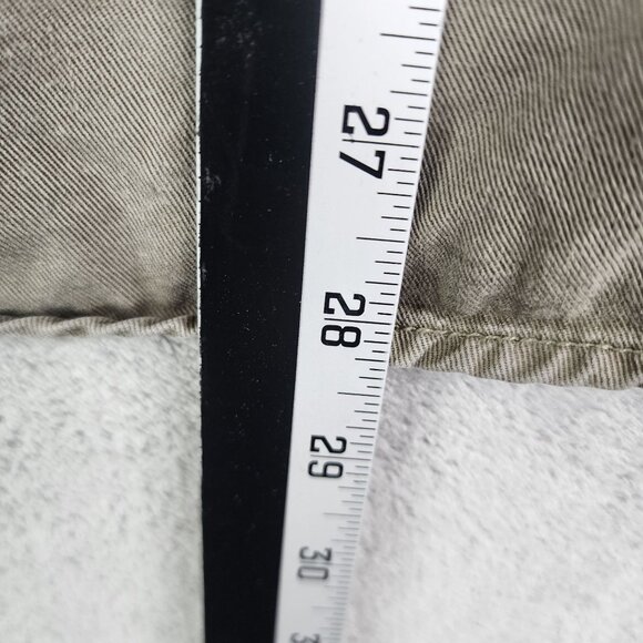 Womens T&W Designs Shirt w/ Roll Tab Sleeves Button-Up 100% Tencel Size S - Picture 10 of 11